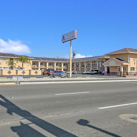 Americas Deluxe Inn- Marysville Eksteriør bilde