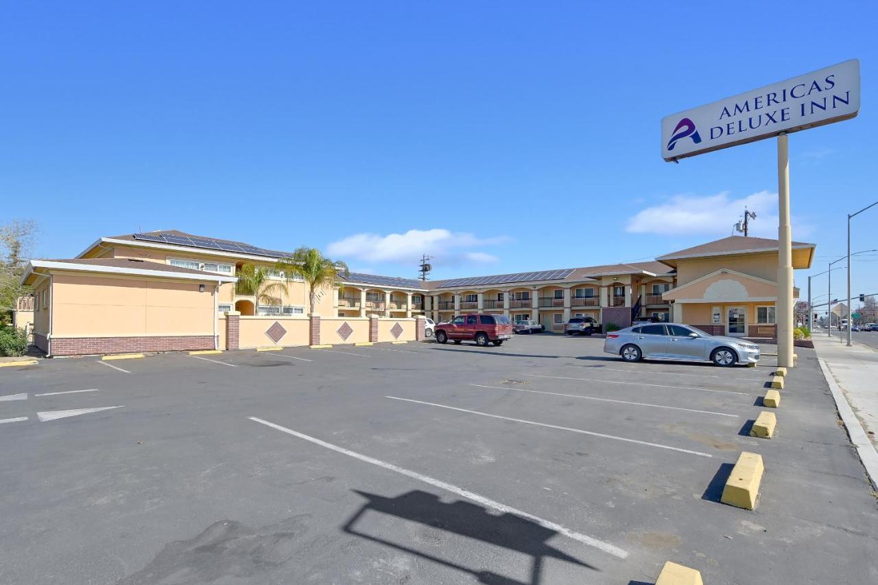 Americas Deluxe Inn- Marysville Eksteriør bilde