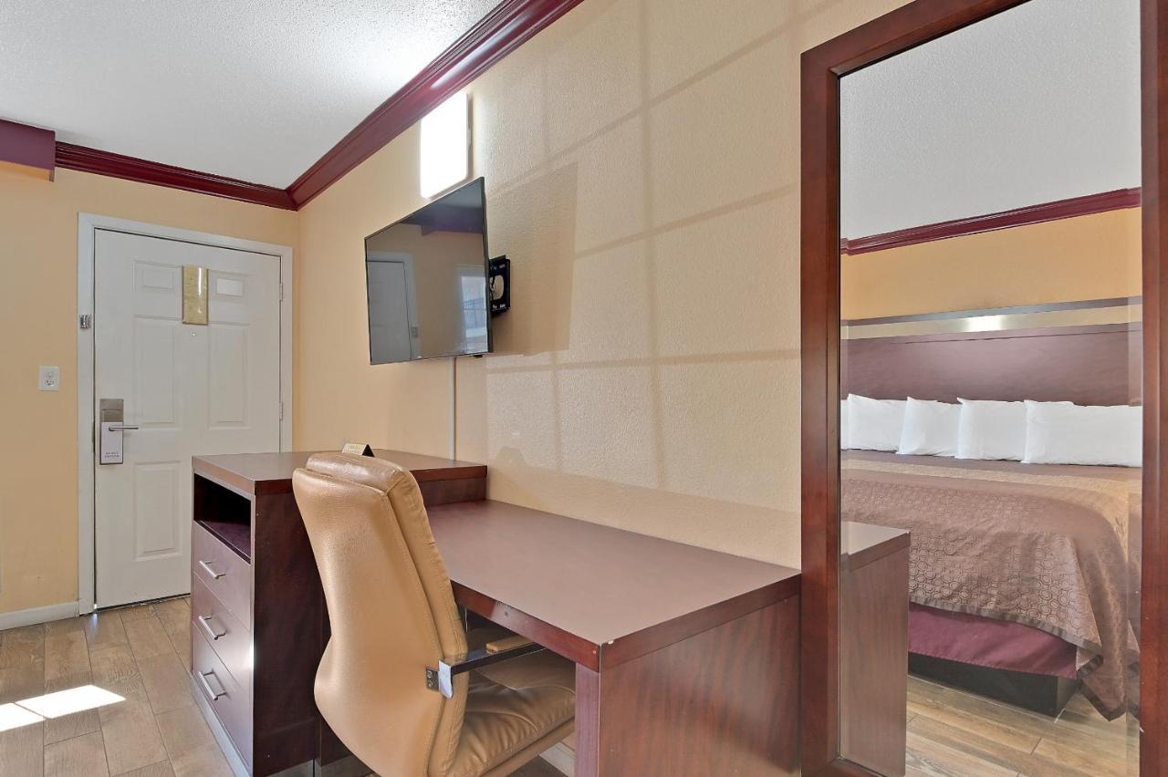 Americas Deluxe Inn- Marysville Eksteriør bilde