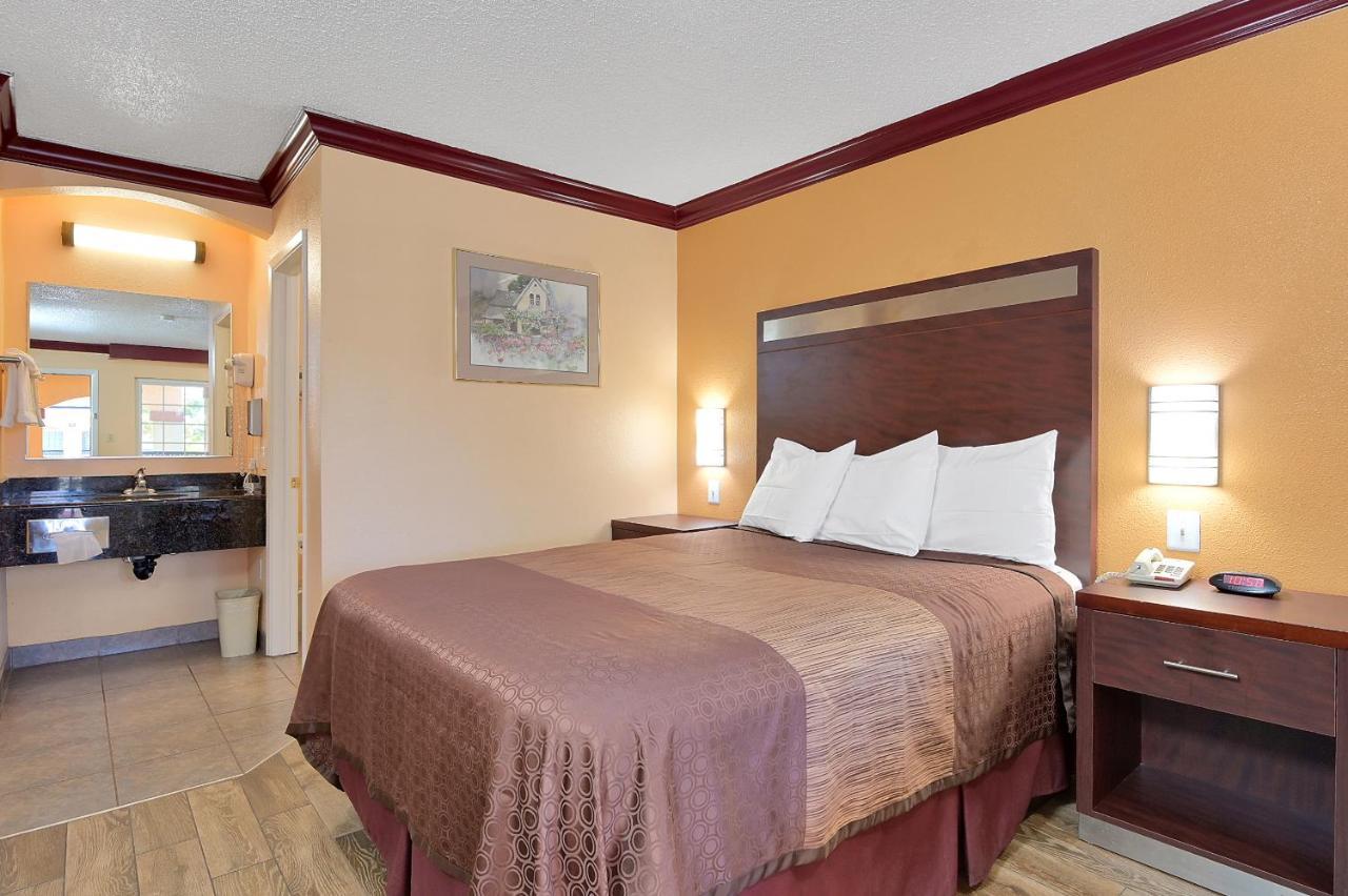 Americas Deluxe Inn- Marysville Eksteriør bilde