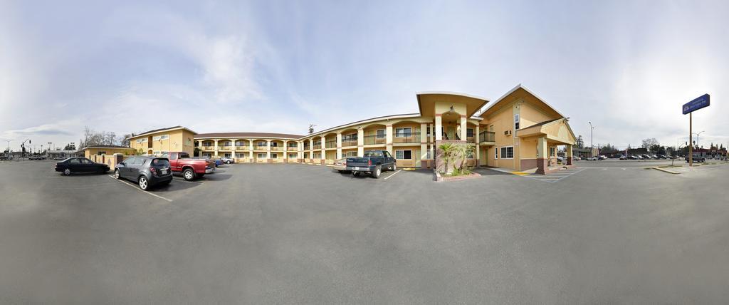 Americas Deluxe Inn- Marysville Eksteriør bilde