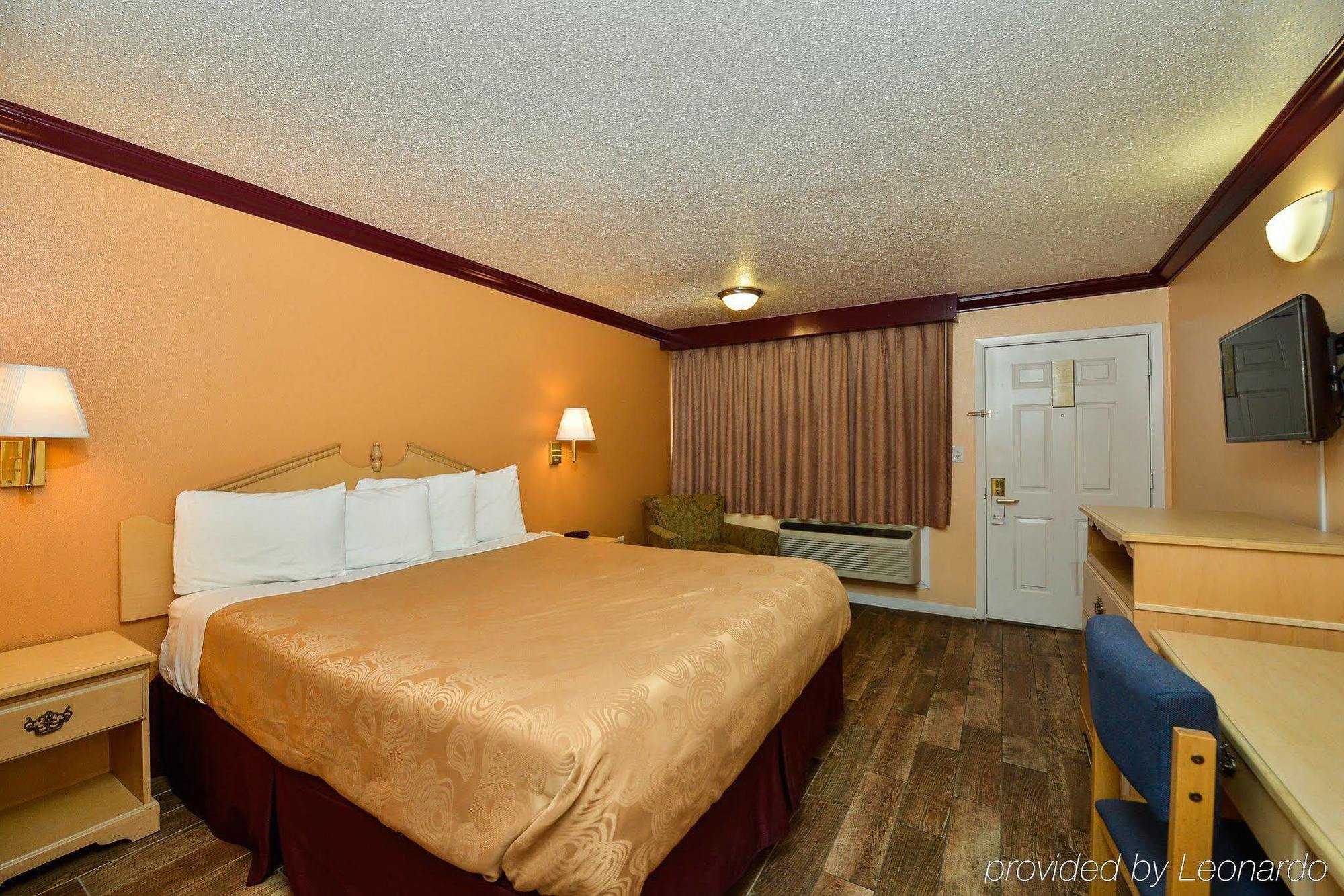 Americas Deluxe Inn- Marysville Eksteriør bilde