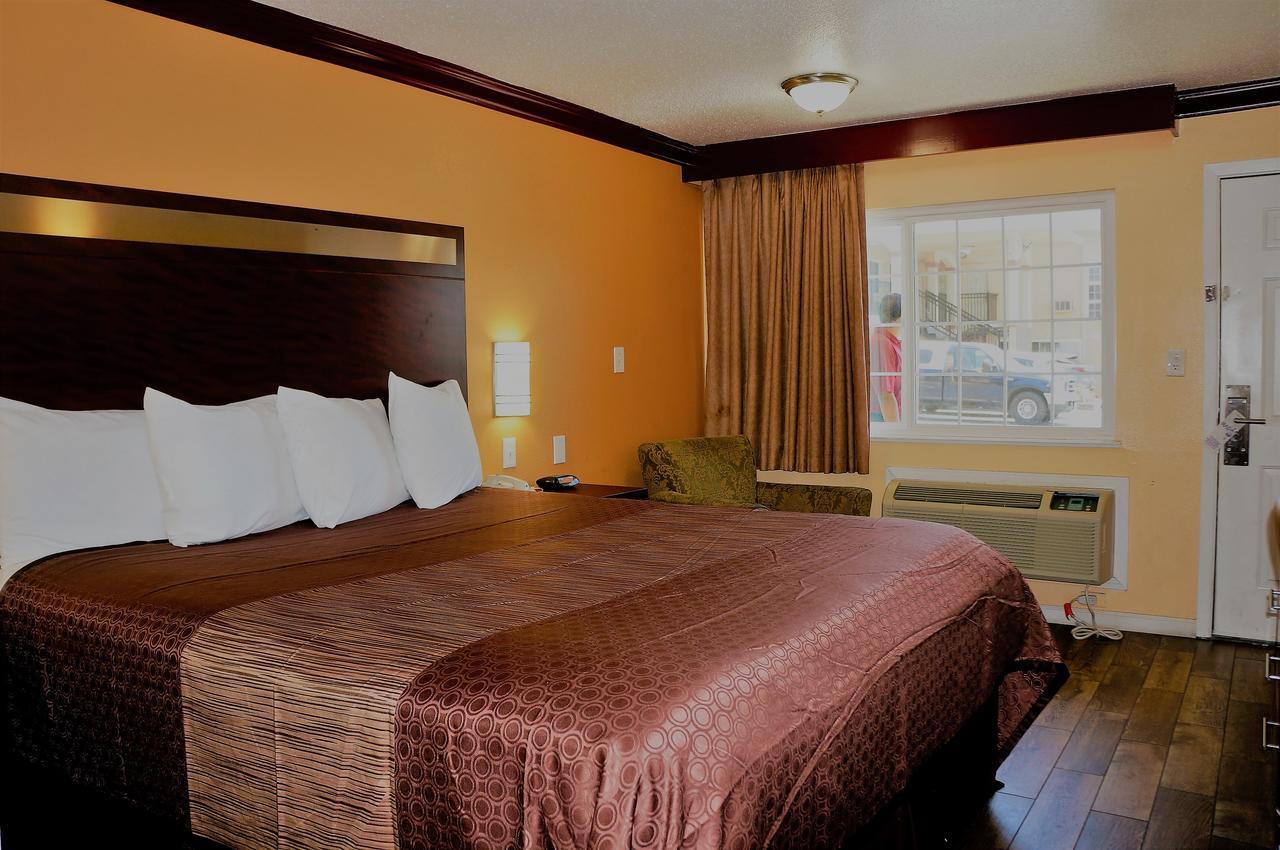 Americas Deluxe Inn- Marysville Eksteriør bilde