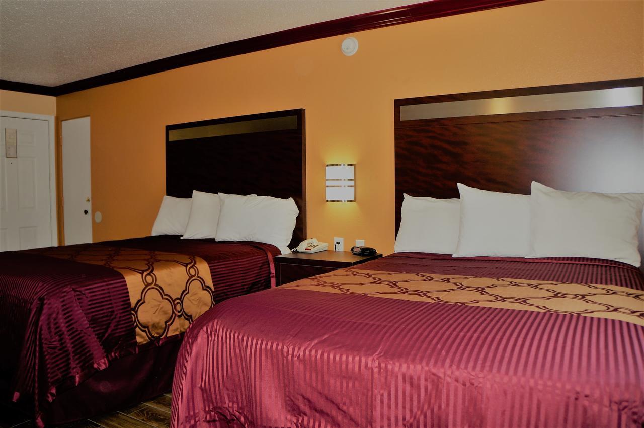 Americas Deluxe Inn- Marysville Eksteriør bilde