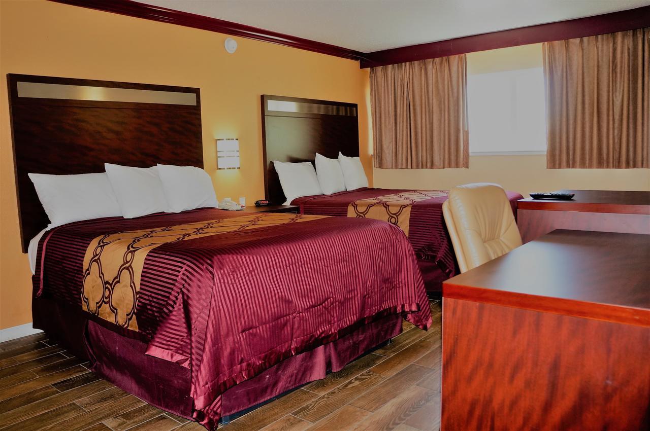 Americas Deluxe Inn- Marysville Eksteriør bilde