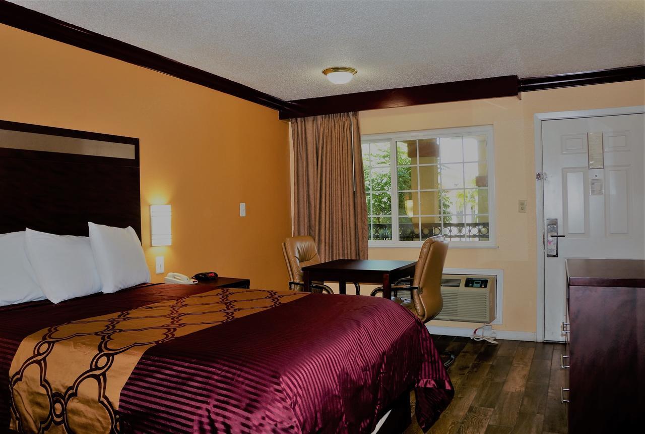 Americas Deluxe Inn- Marysville Eksteriør bilde