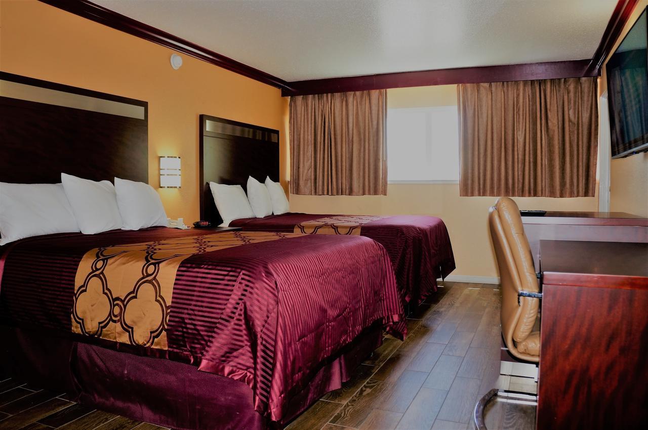 Americas Deluxe Inn- Marysville Eksteriør bilde