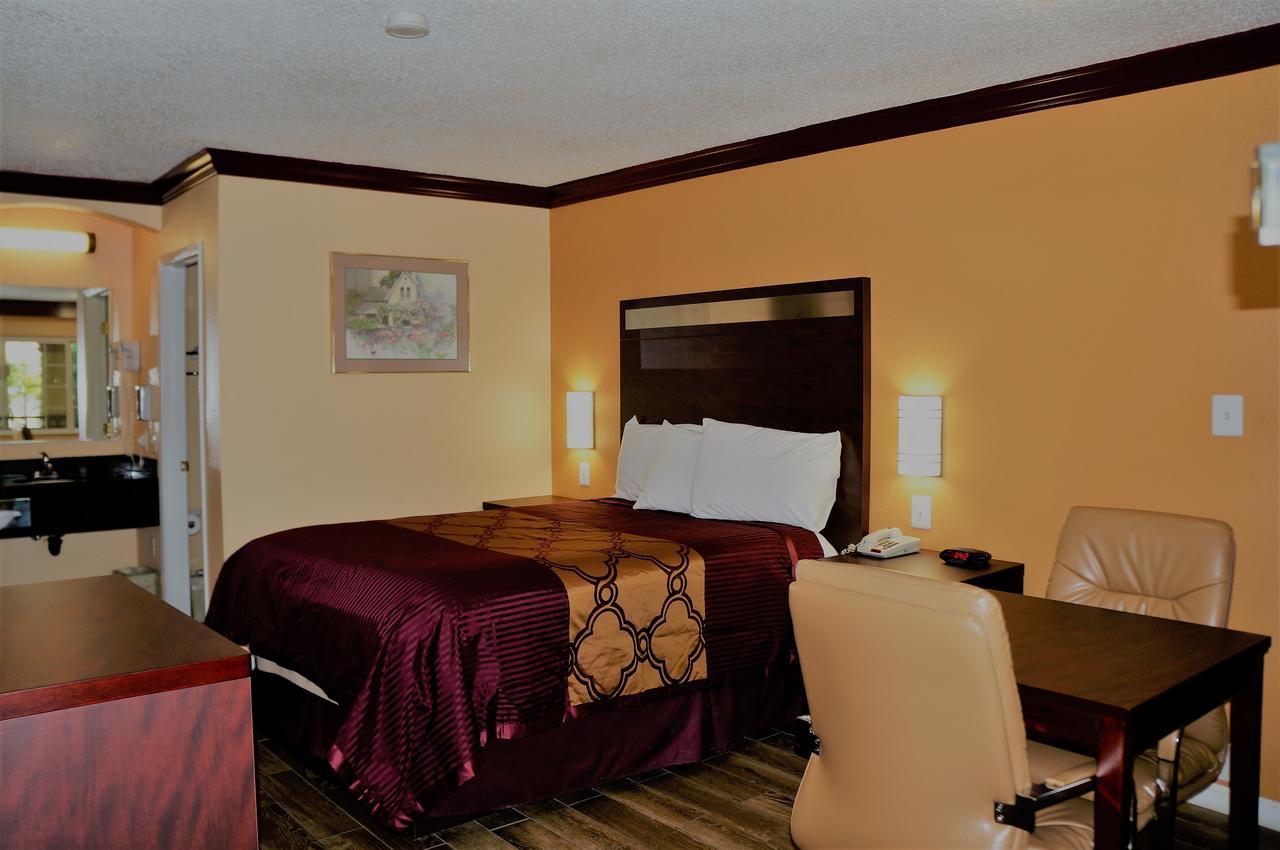 Americas Deluxe Inn- Marysville Eksteriør bilde